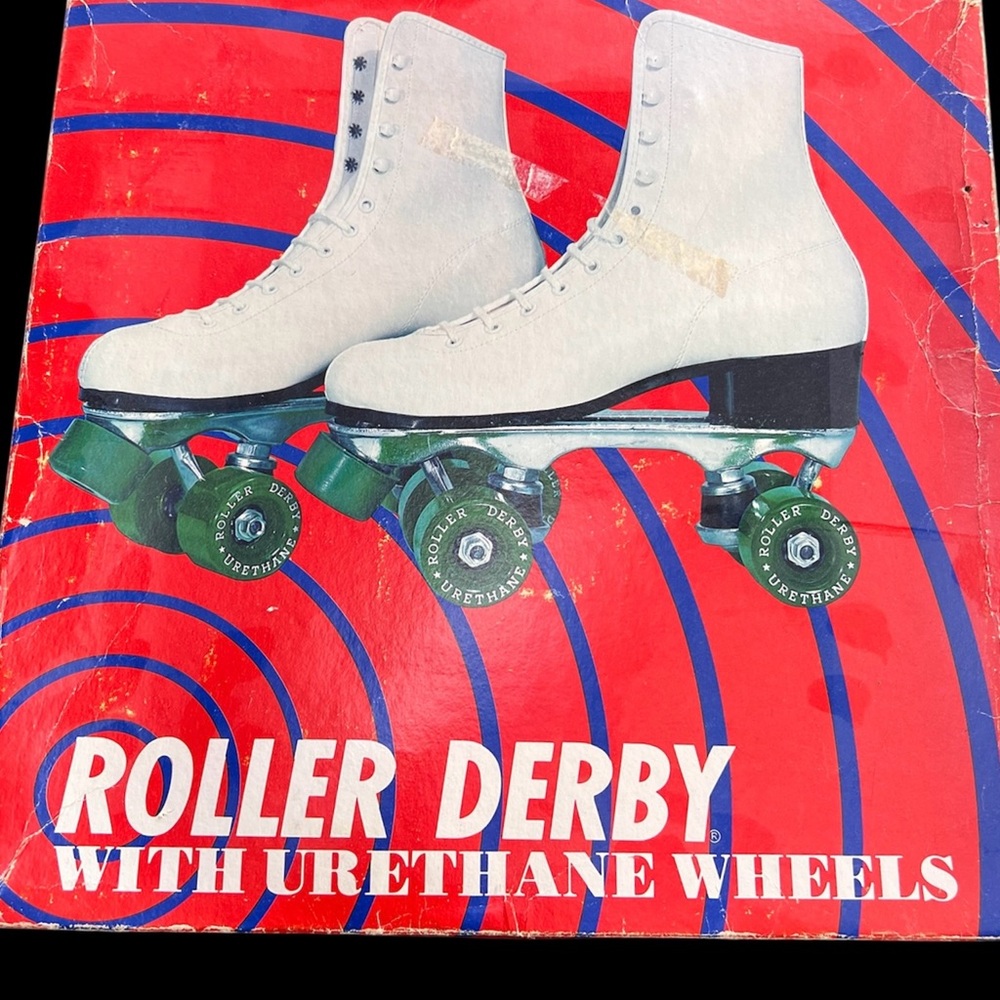 Roller Derby Roller Skates